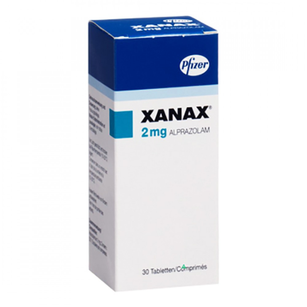 Ксанакс (Xanax) без рецептов, купить от 2 470 руб. с доставкой из Москвы